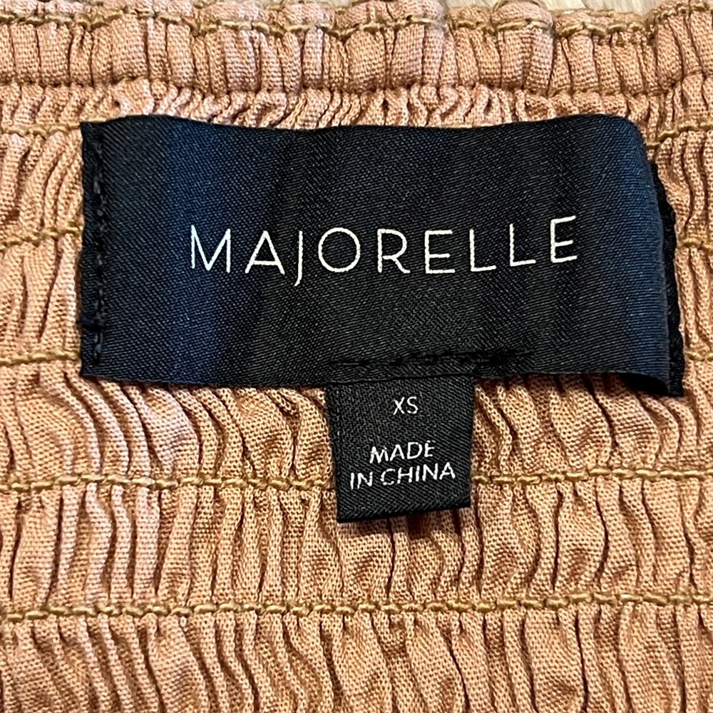 MAJORELLE Gibson Top - Picture 10 of 13